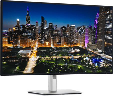 Dell 32" UltraSharp U3225QE IPS Black 4K 120 Hz Thunderbolt