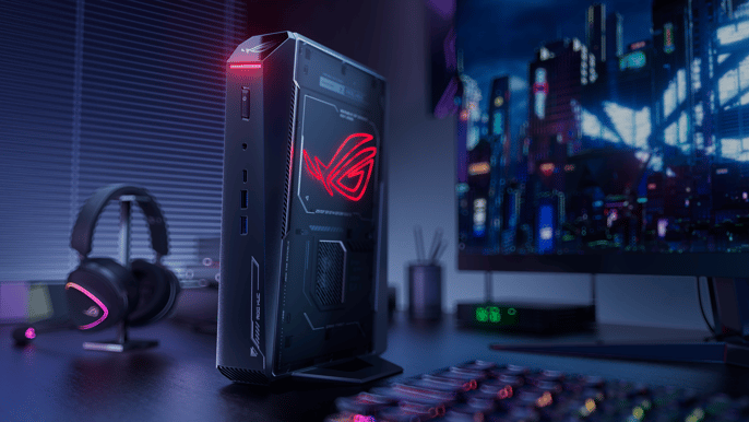 ASUS ROG NUC (2025) - U9 | 32GB | 2TB | RTX 5080