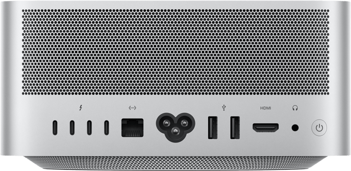 Apple Mac Studio M3 Ultra | 96GB | 1TB | 60-kärnig grafik