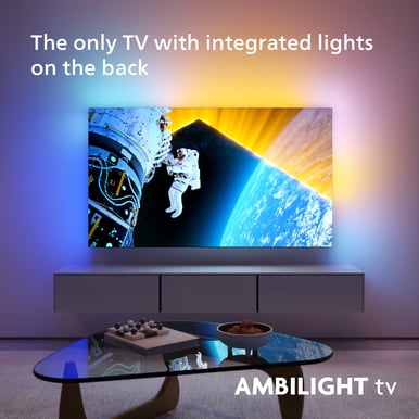 Philips 55" 55OLED809 4K Ambilight OLED TV