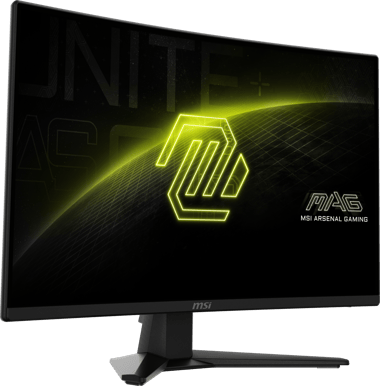 MSI 27" MAG 274CQF VA QHD (1500R) 180 Hz