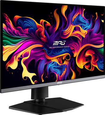 MSI 27" MPG 272URX OLED 4K 240 Hz USB-C