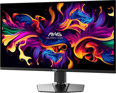 MSI 32" MAG 321UP OLED 4K 165 Hz