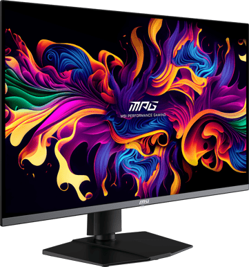MSI 32" MPG 322URX OLED 4K 240 Hz USB-C