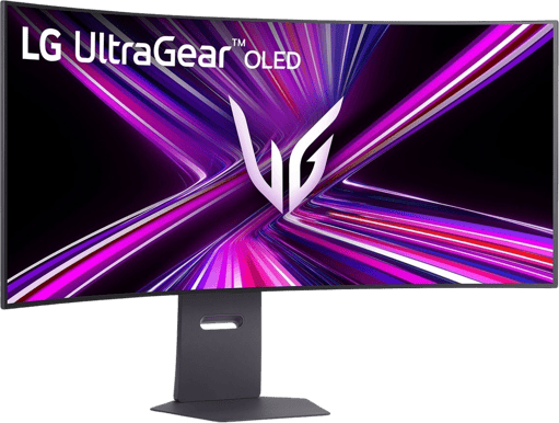 LG 45'' UltraGear 45GX950A OLED WUHD (800R) 165 Hz/330 Hz Dual Mode