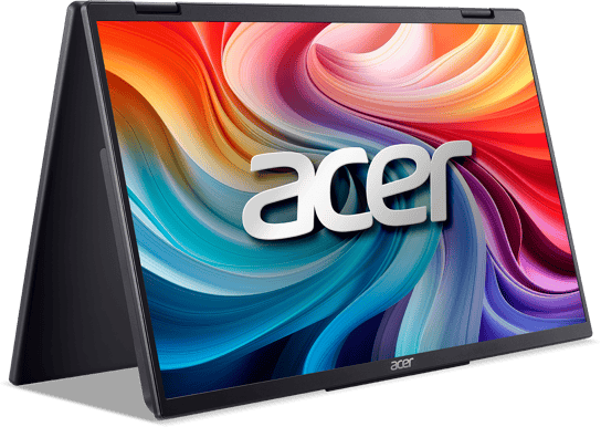 Acer 15,6" PD163Q Foldable Dual Screen IPS
