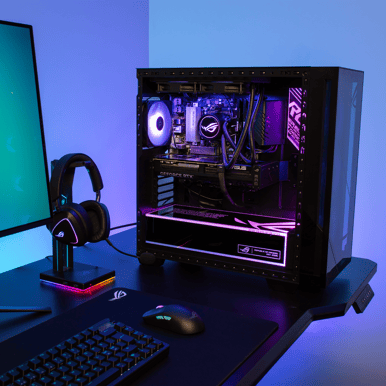 ASUS ROG GM700TZ - Ryzen 7 | 32GB | 1TB | RTX 5070 Ti