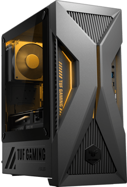 ASUS TUF Gaming T500 - i5 | 32GB | 1TB | RTX 5060 Ti