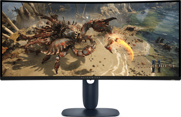 Dell 34" Alienware AW3425DWM VA WQHD (1500R) 180 Hz