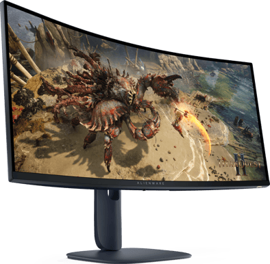 Dell 34" Alienware AW3425DWM VA WQHD (1500R) 180 Hz