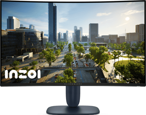 Dell 32″ Alienware AW3225DM VA QHD (1500R) 180 Hz