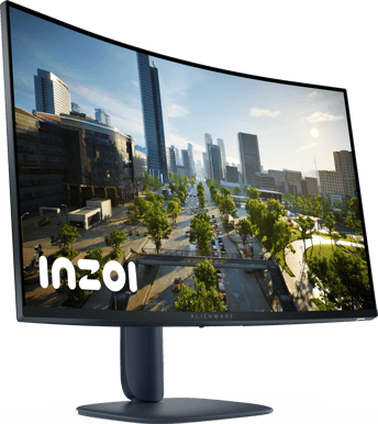 Dell 32" Alienware AW3225DM VA QHD (1500R) 180 Hz