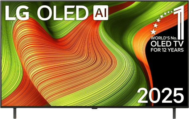 LG 55" OLED55B5 4K Smart TV