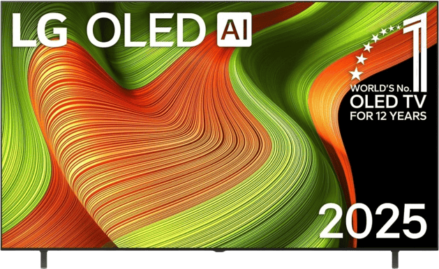 LG 77" OLED77B5 4K Smart TV