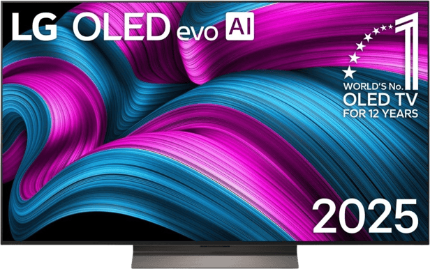 LG 48" OLED48C5 evo AI 4K Smart TV
