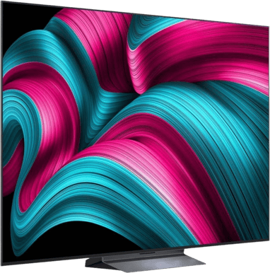 LG 77" OLED77C5 evo AI 4K Smart TV