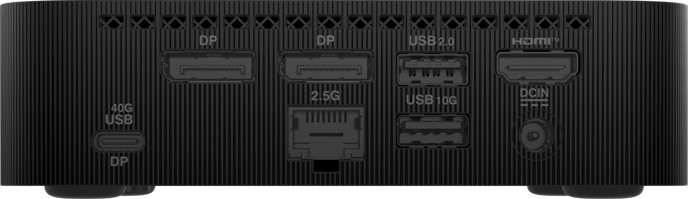 ASUS MiniPC PN54 - Ryzen AI 5 | 16GB | 512GB