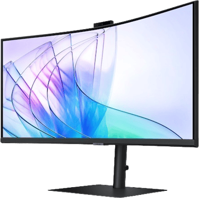 Samsung 34" Viewfinity S6 S65VC VA UWQHD (1000R) 100 Hz
