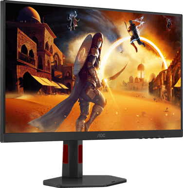 AOC 27" U27G4R IPS 4K 160/320 Hz Dual Mode