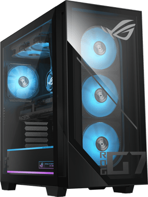ASUS ROG GM700TZ - Ryzen 7 | 32GB | 2TB | RX 9070 XT