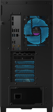 ASUS ROG GM700TZ - Ryzen 7 | 32GB | 2TB | RX 9070 XT