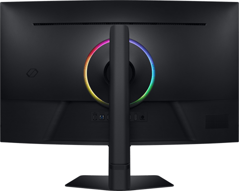 Samsung 37" Odyssey G75F VA 4K 165 Hz