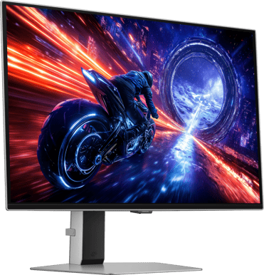 Samsung 27" Odyssey G60SF OLED QHD 500 Hz