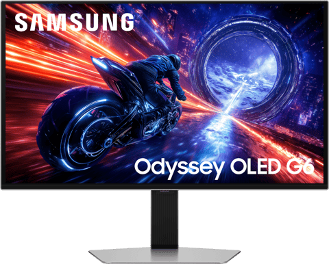 Samsung 27" Odyssey S27FG60 OLED QHD 500 Hz