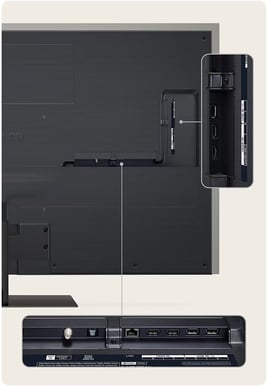 LG 65" OLED65G46 evo 4K Smart TV