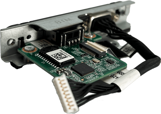 NUC 15 Pro Tall Expansion - 2nd 2,5 GbE Lan + RS232 Serial Port