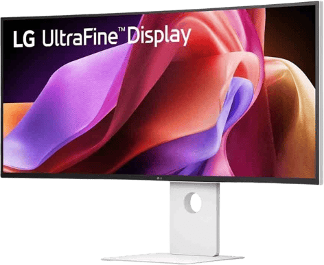 LG 40" UltraFine 40WT95UF Nano IPS Black WUHD (2500R) 120 Hz Thunderbolt