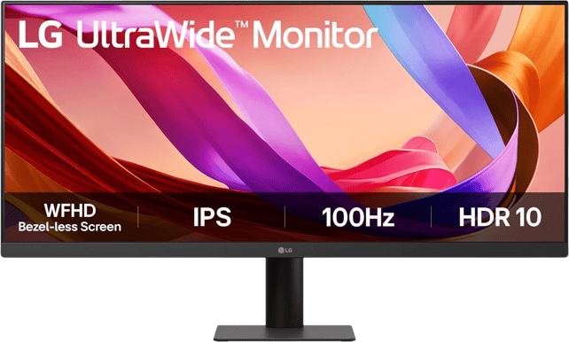 LG 29" UltraWide 29U511A IPS WFHD 100 Hz