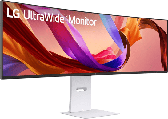 LG 49" UltraWide 49U950A Nano IPS DQHD (3800R) 144 Hz USB-C