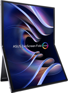 ASUS 17,3" ZenScreen MQ17QH Fold OLED