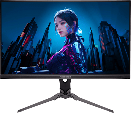 Acer 27" Predator XB273UX1 IPS QHD 200 Hz