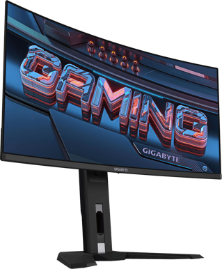 Gigabyte 34" MO34WQC OLED WQHD (1800R) 175 Hz