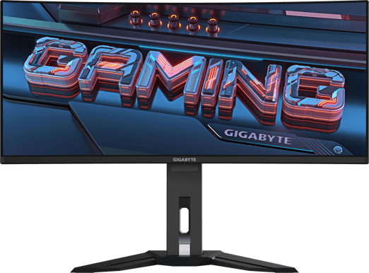 Gigabyte 34" MO34WQC OLED WQHD (1800R) 175 Hz