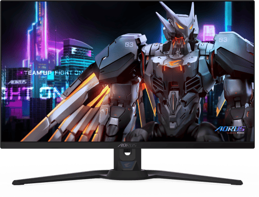 Gigabyte 27" AORUS FO27Q5 QHD OLED 500 Hz