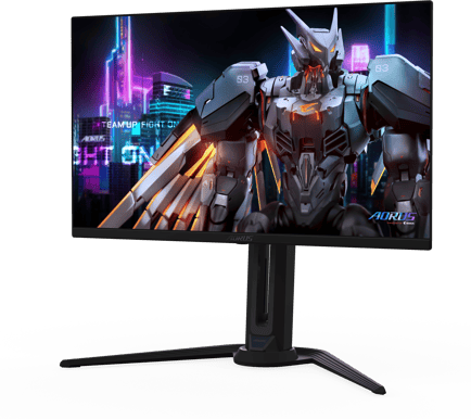 Gigabyte 27" AORUS FO27Q5 QHD OLED 500 Hz