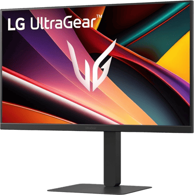 LG 27" UltraGear 27G640A IPS QHD 300 Hz HDR