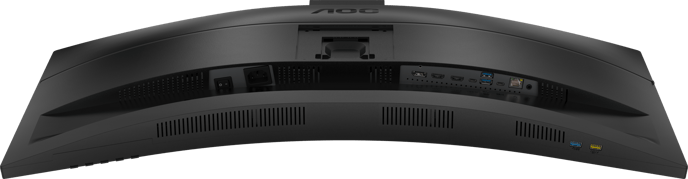 AOC 34" CU34E4CW VA WQHD 120 Hz USB-C