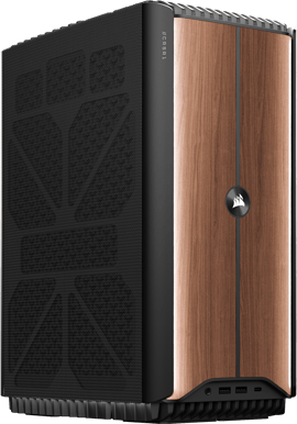 Corsair One i600 Valnöt - Ultra 9 | 64GB | 4TB | RTX 5080