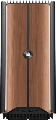 Corsair One a600 Valnöt - Ryzen 9 | 64GB | 4TB | RTX 5080