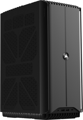 Corsair One a600 Dark Metal - Ryzen 9 | 64GB | 4TB | RTX 5080