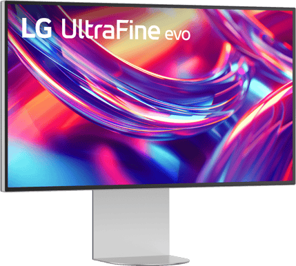 LG 32" UltraFine evo 32U990A Nano IPS Black 6K Thunderbolt