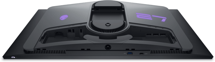 Dell 27" Alienware AW2725DF OLED QHD 360 Hz