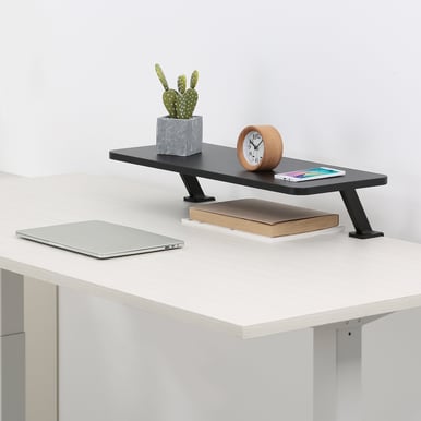 LogiLink Monitorhylla (650 mm) för bord