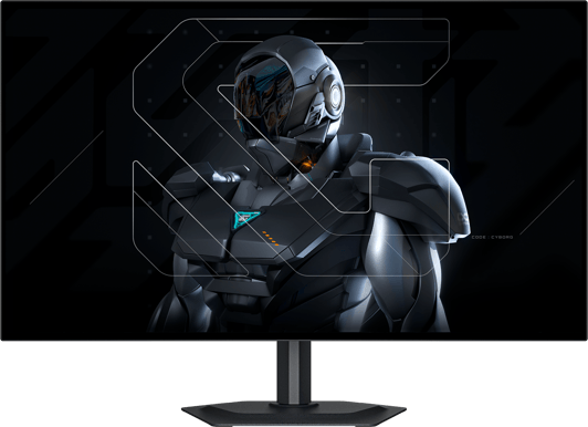Gigabyte 27" MO27Q28G OLED QHD 280 Hz