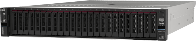 Lenovo TS SR650 V3 Intel Xeon Silver 4509Y 32GB 2U