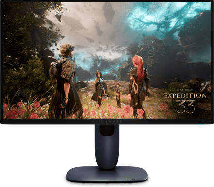 Dell 27" Alienware AW2725Q OLED 4K 240 Hz - INET25 (50st)